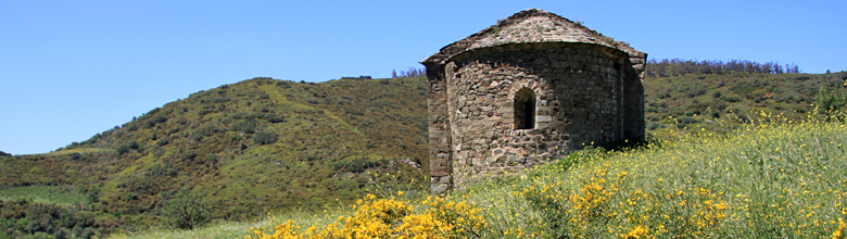 Església de Santa Maria de Colera - Rabós d'Empordà